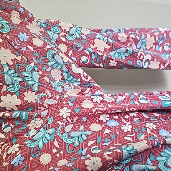 LuLaRoe one size leggings excellent condition 👌 - Picture 4 of 5